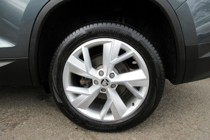 2025 Skoda Kodiaq