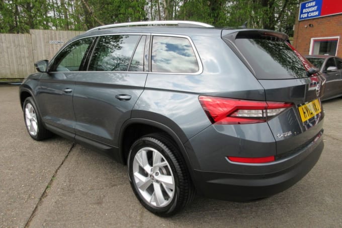 2025 Skoda Kodiaq