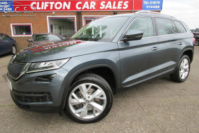 2025 Skoda Kodiaq