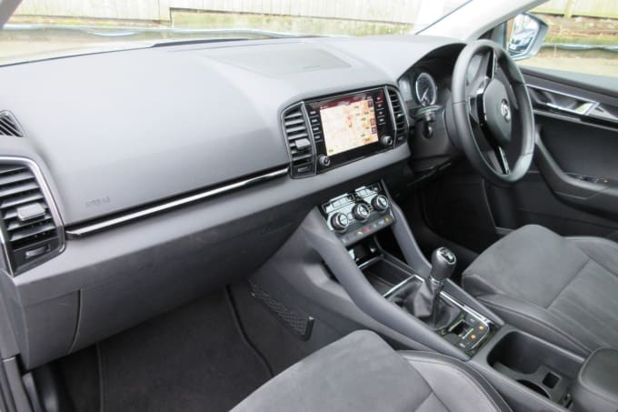2025 Skoda Karoq