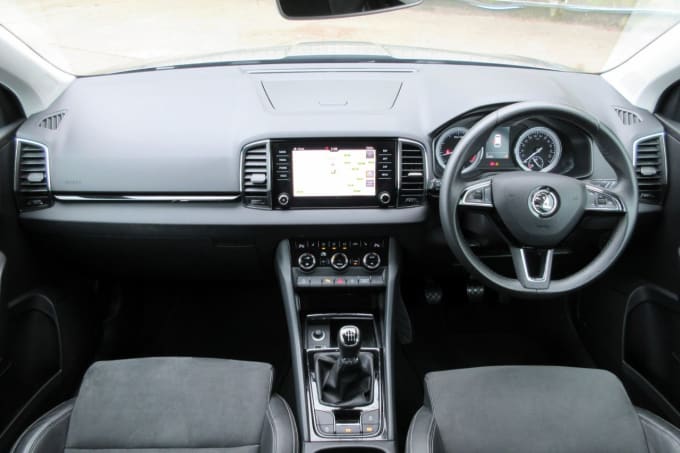 2025 Skoda Karoq
