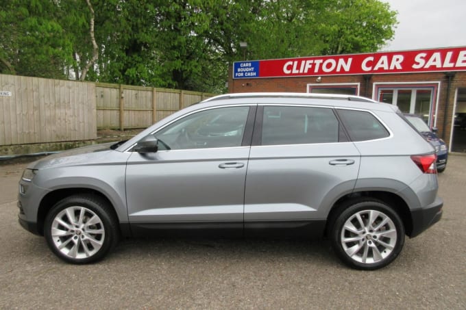 2025 Skoda Karoq