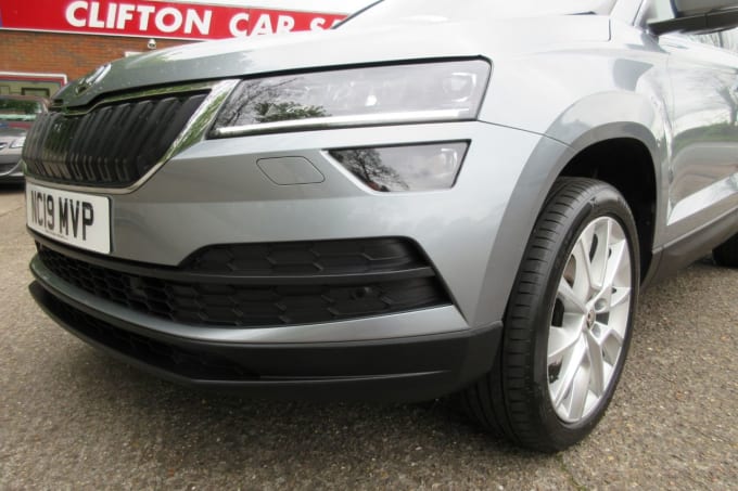 2025 Skoda Karoq