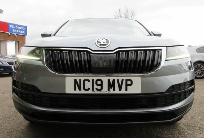 2025 Skoda Karoq