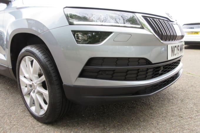 2025 Skoda Karoq
