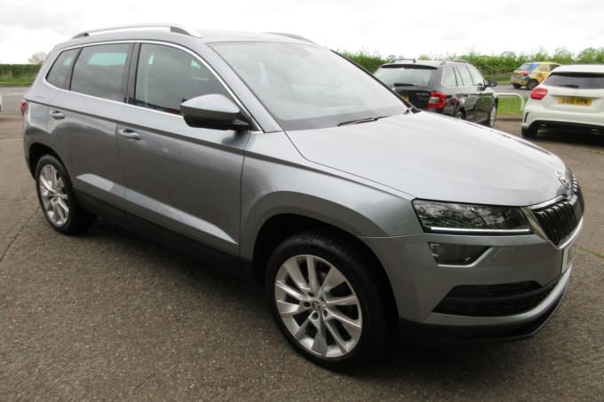 2025 Skoda Karoq