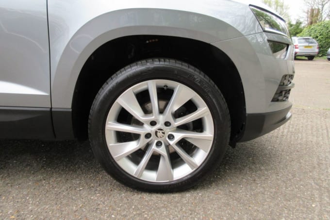 2025 Skoda Karoq