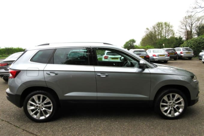 2025 Skoda Karoq