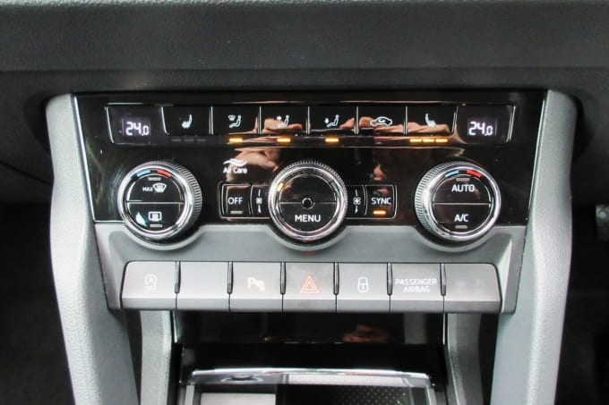 2025 Skoda Karoq