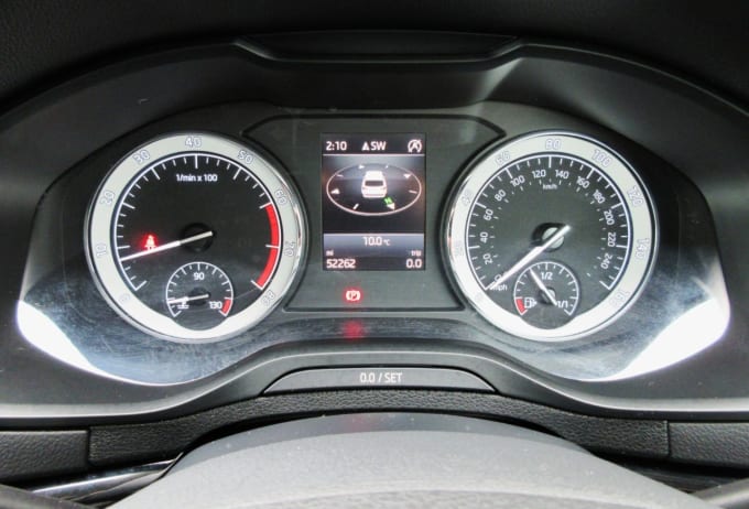 2025 Skoda Karoq