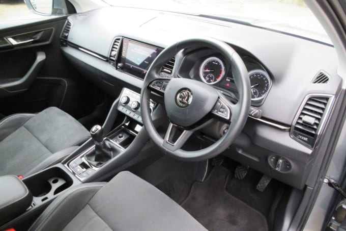 2025 Skoda Karoq