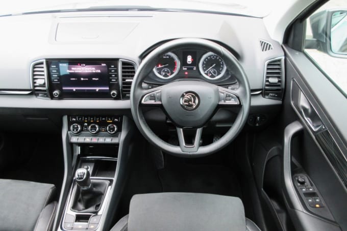 2025 Skoda Karoq