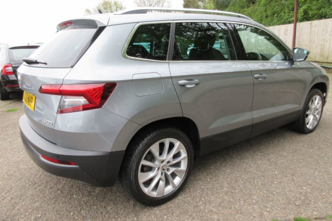 2025 Skoda Karoq