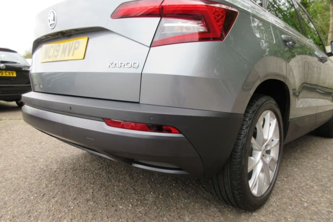 2025 Skoda Karoq