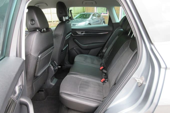 2025 Skoda Karoq