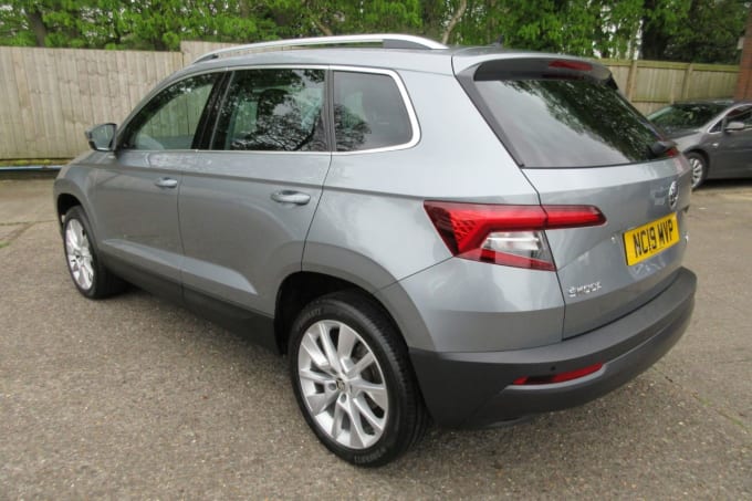 2025 Skoda Karoq
