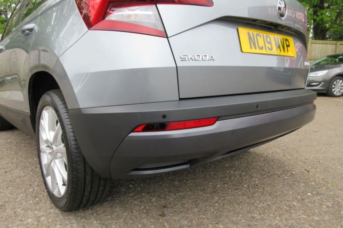 2025 Skoda Karoq