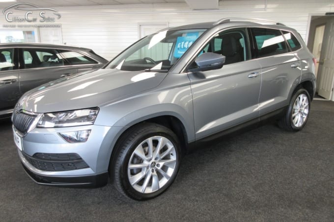 2025 Skoda Karoq