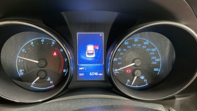 2025 Toyota Auris