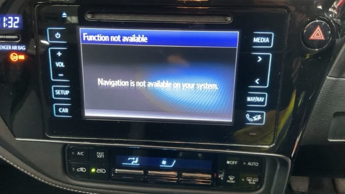 2025 Toyota Auris