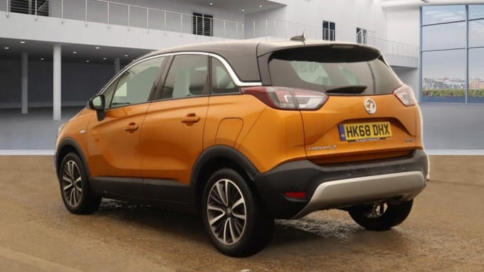 2025 Vauxhall Crossland X