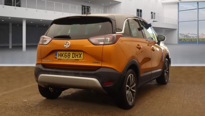 2025 Vauxhall Crossland X