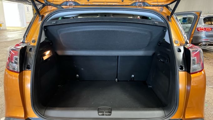 2025 Vauxhall Crossland X