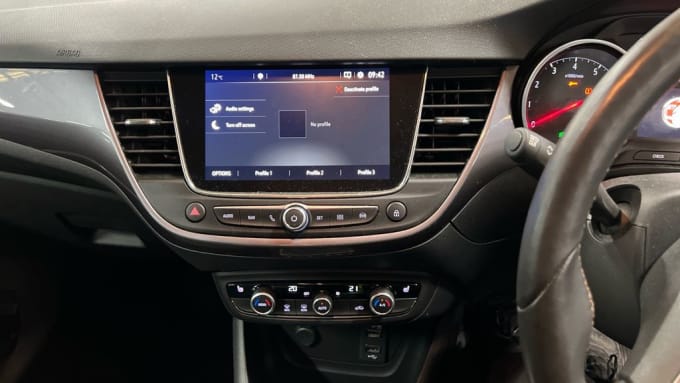 2025 Vauxhall Crossland X