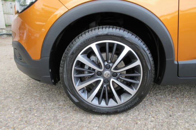 2025 Vauxhall Crossland X