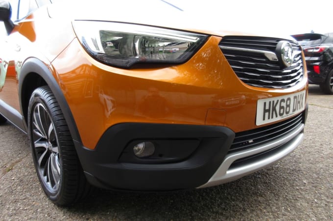 2025 Vauxhall Crossland X