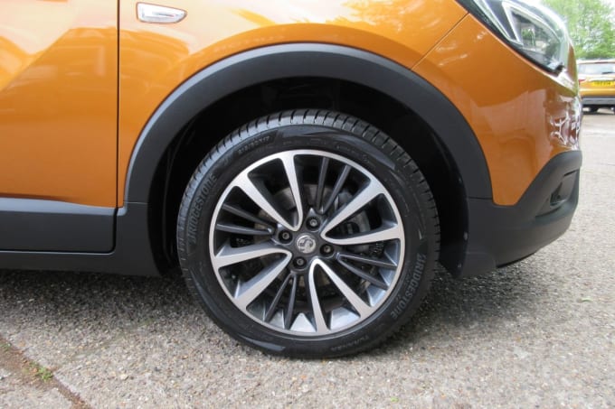 2025 Vauxhall Crossland X