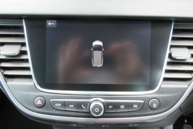 2025 Vauxhall Crossland X