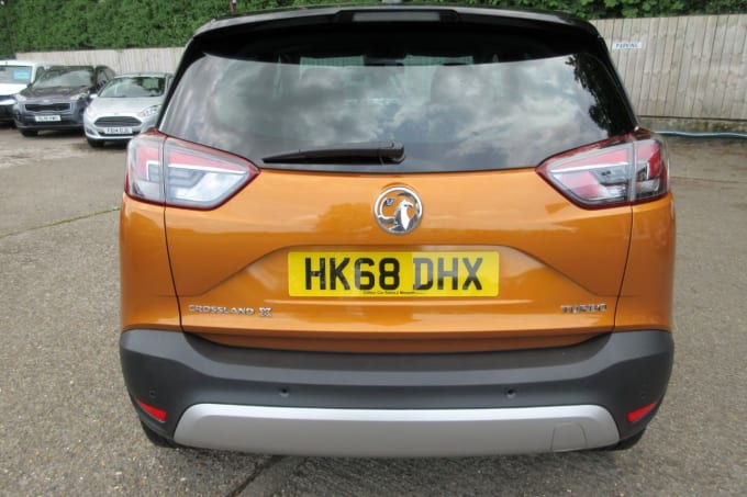 2025 Vauxhall Crossland X