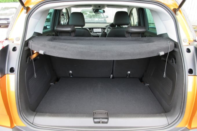 2025 Vauxhall Crossland X
