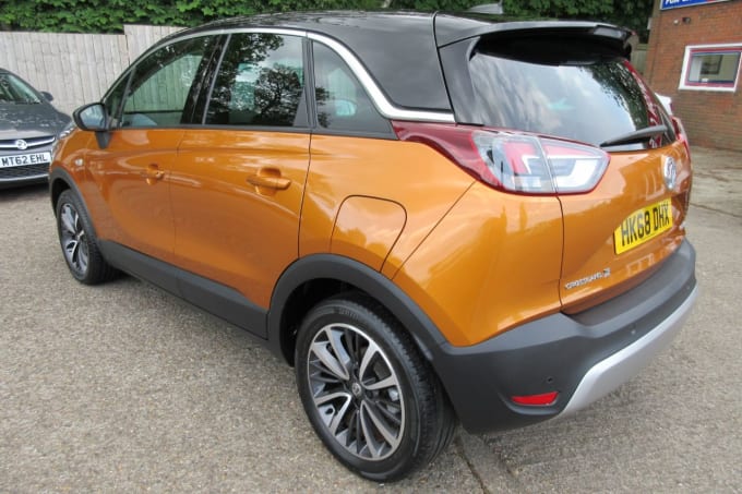 2025 Vauxhall Crossland X