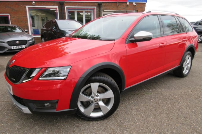 2025 Skoda Octavia