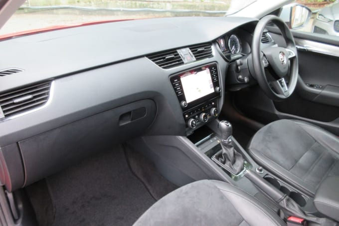 2025 Skoda Octavia