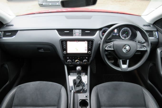 2025 Skoda Octavia