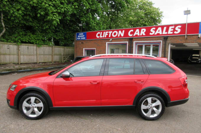 2025 Skoda Octavia