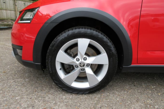 2025 Skoda Octavia