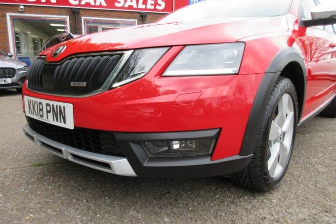 2025 Skoda Octavia