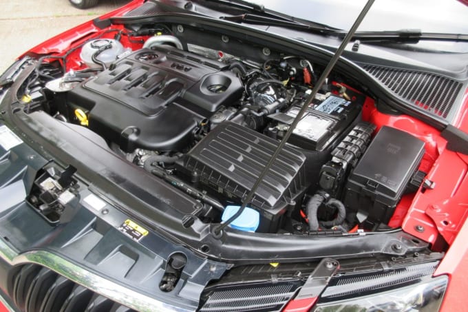 2025 Skoda Octavia