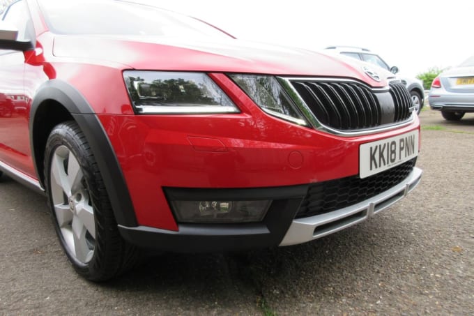 2025 Skoda Octavia