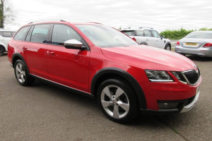 2025 Skoda Octavia