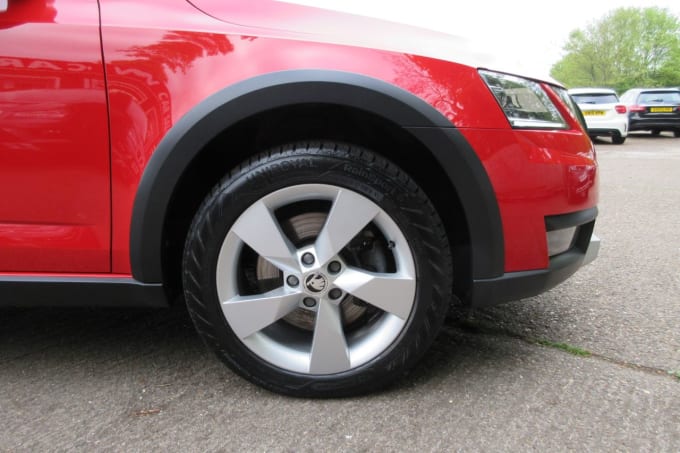 2025 Skoda Octavia