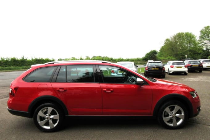 2025 Skoda Octavia