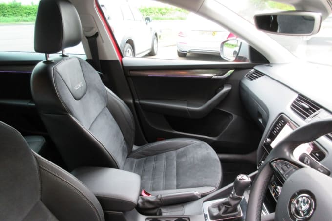 2025 Skoda Octavia