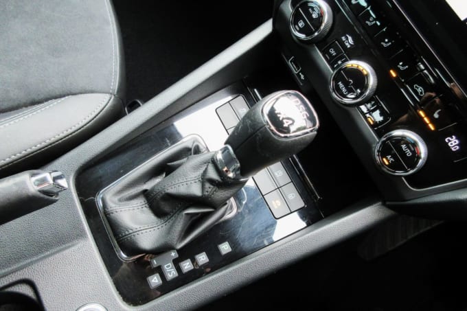 2025 Skoda Octavia