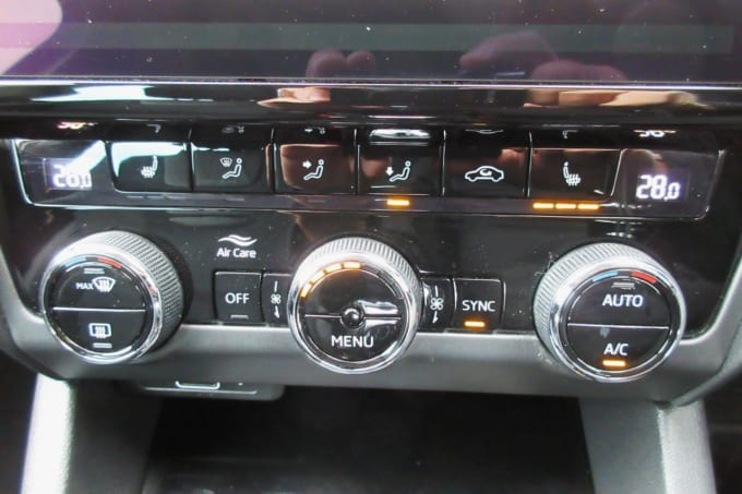 2025 Skoda Octavia
