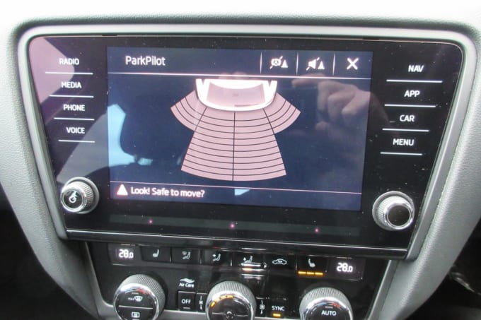 2025 Skoda Octavia